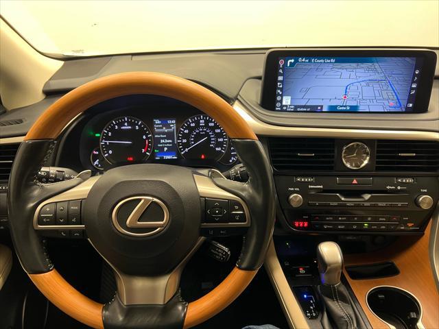 used 2022 Lexus RX 350 car, priced at $38,995