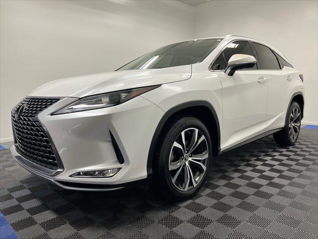 used 2022 Lexus RX 350 car, priced at $38,995