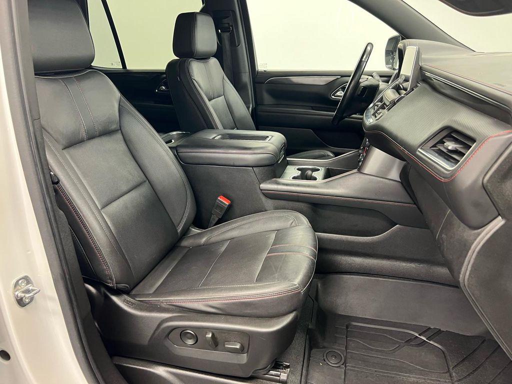 used 2022 Chevrolet Tahoe car, priced at $53,995