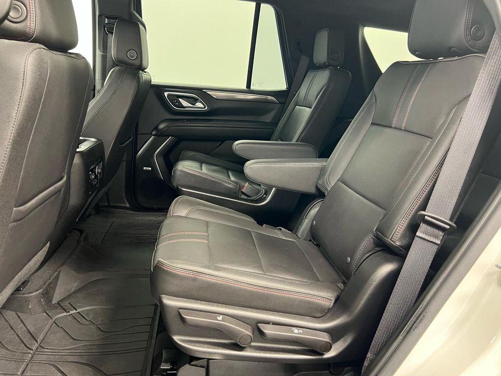 used 2022 Chevrolet Tahoe car, priced at $53,995