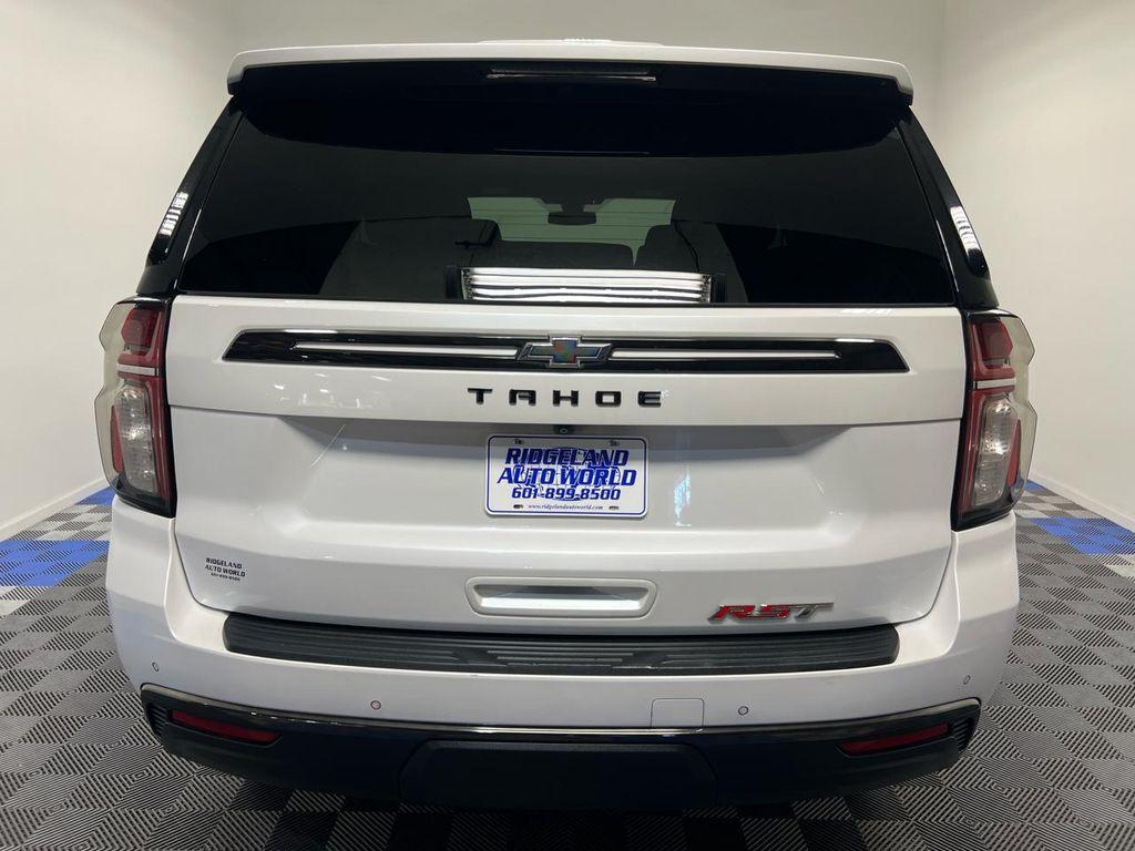 used 2022 Chevrolet Tahoe car, priced at $53,995