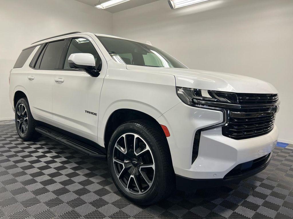 used 2022 Chevrolet Tahoe car, priced at $53,995