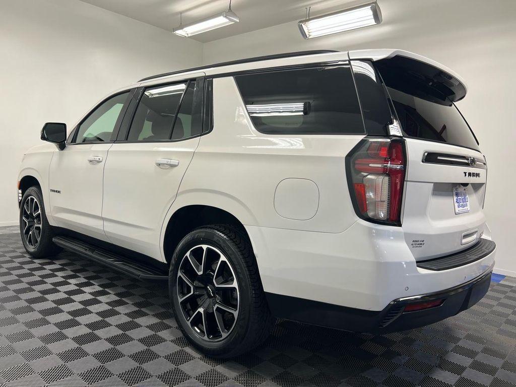 used 2022 Chevrolet Tahoe car, priced at $53,995