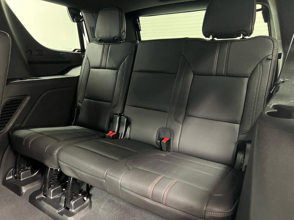 used 2022 Chevrolet Tahoe car, priced at $53,995