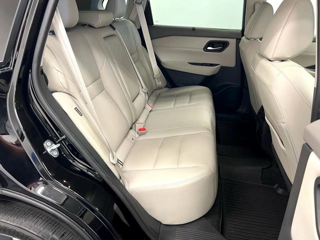 used 2023 Nissan Rogue car, priced at $28,995