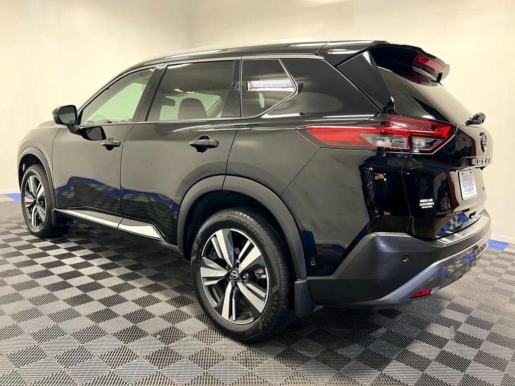 used 2023 Nissan Rogue car, priced at $28,995