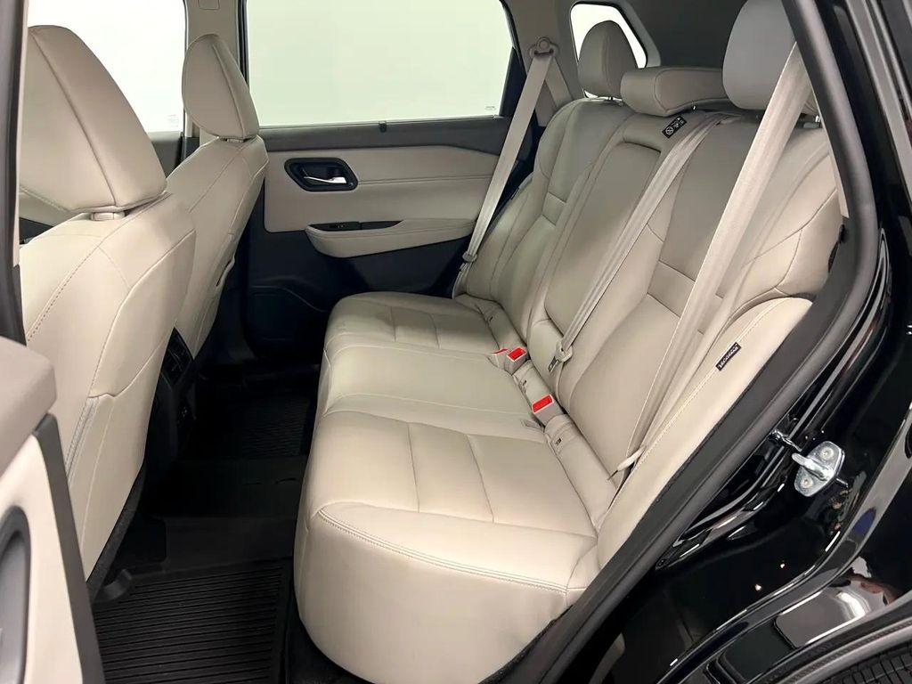 used 2023 Nissan Rogue car, priced at $28,995