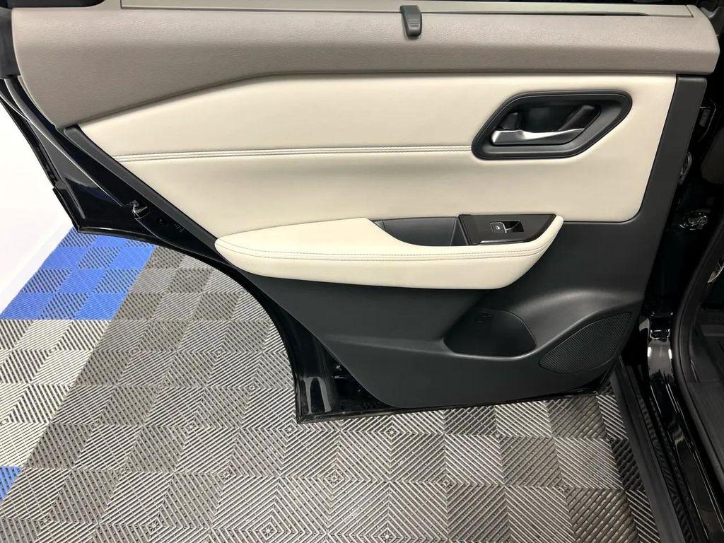 used 2023 Nissan Rogue car, priced at $28,995