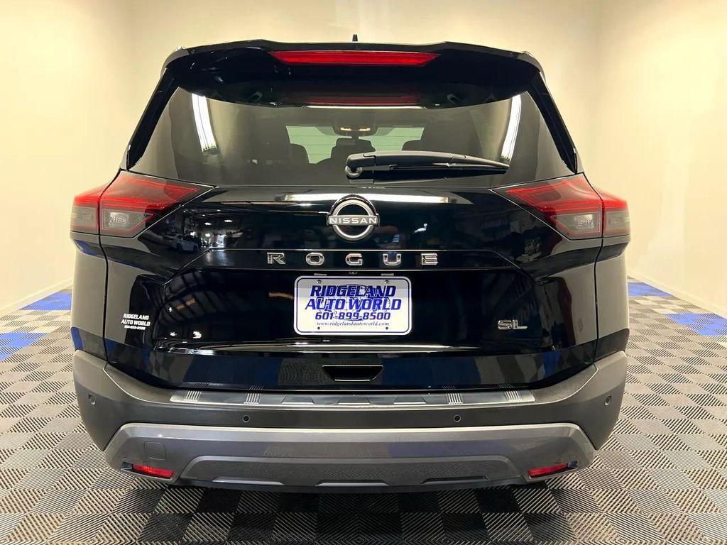 used 2023 Nissan Rogue car, priced at $28,995