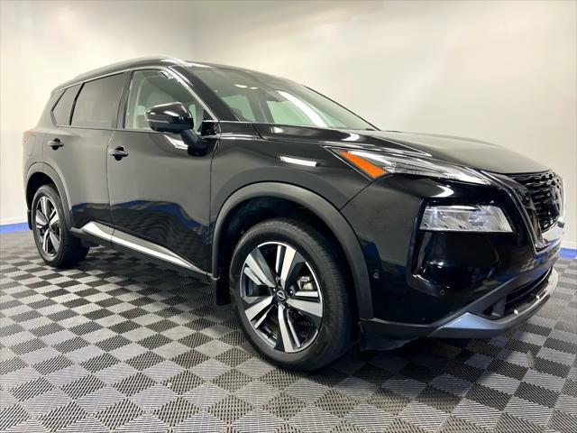 used 2023 Nissan Rogue car, priced at $28,995