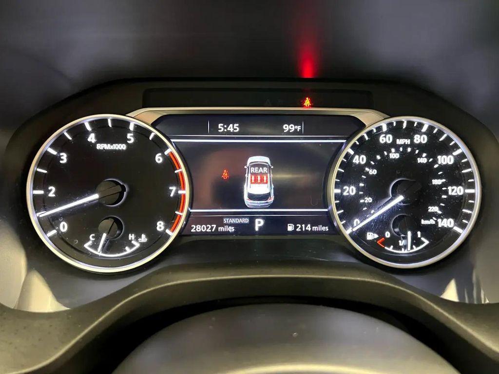 used 2023 Nissan Rogue car, priced at $28,995