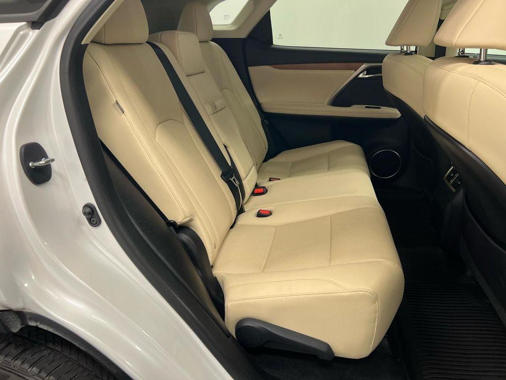 used 2021 Lexus RX 350 car, priced at $37,995