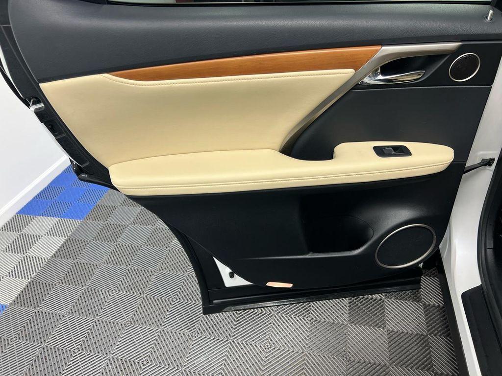 used 2021 Lexus RX 350 car, priced at $37,995