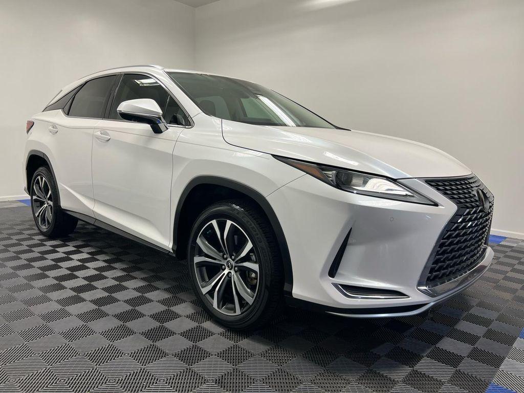 used 2021 Lexus RX 350 car, priced at $37,995