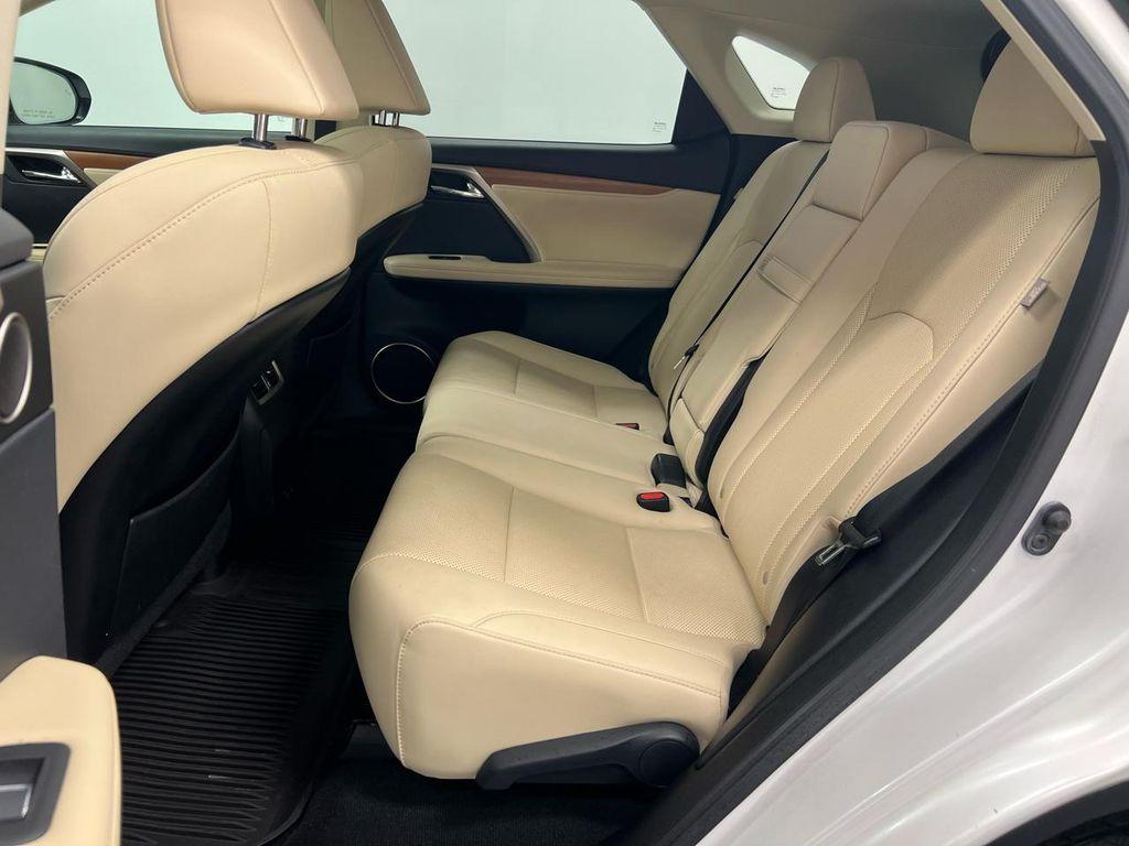 used 2021 Lexus RX 350 car, priced at $37,995