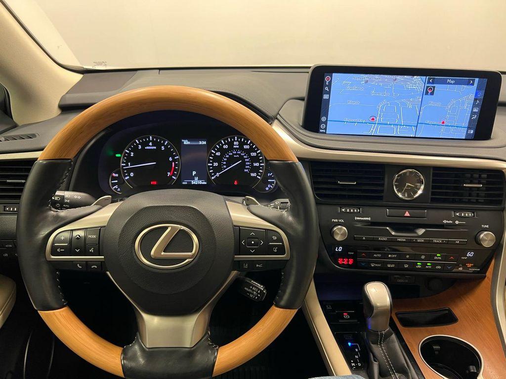 used 2021 Lexus RX 350 car, priced at $37,995