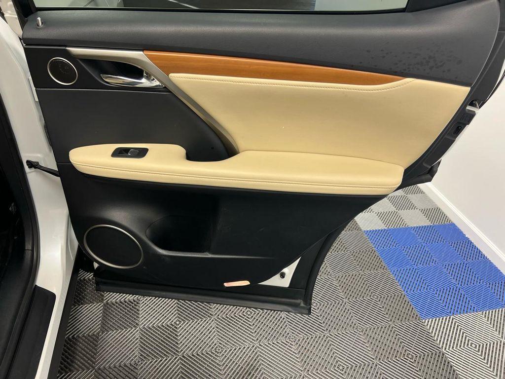 used 2021 Lexus RX 350 car, priced at $37,995