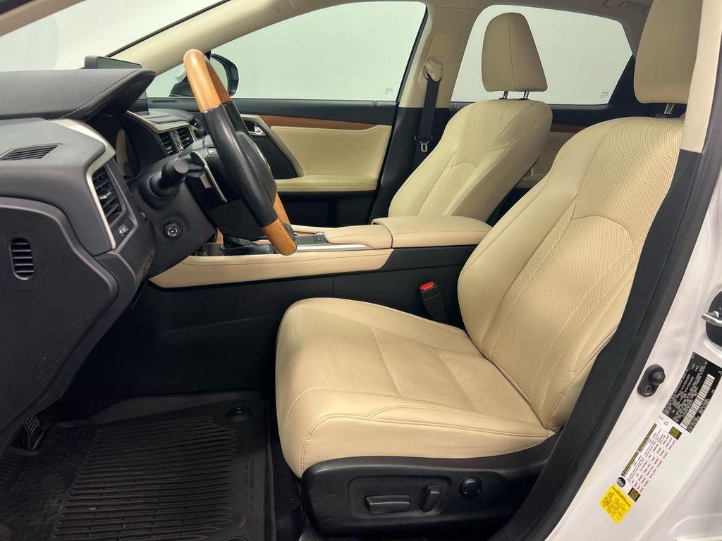 used 2021 Lexus RX 350 car, priced at $37,995