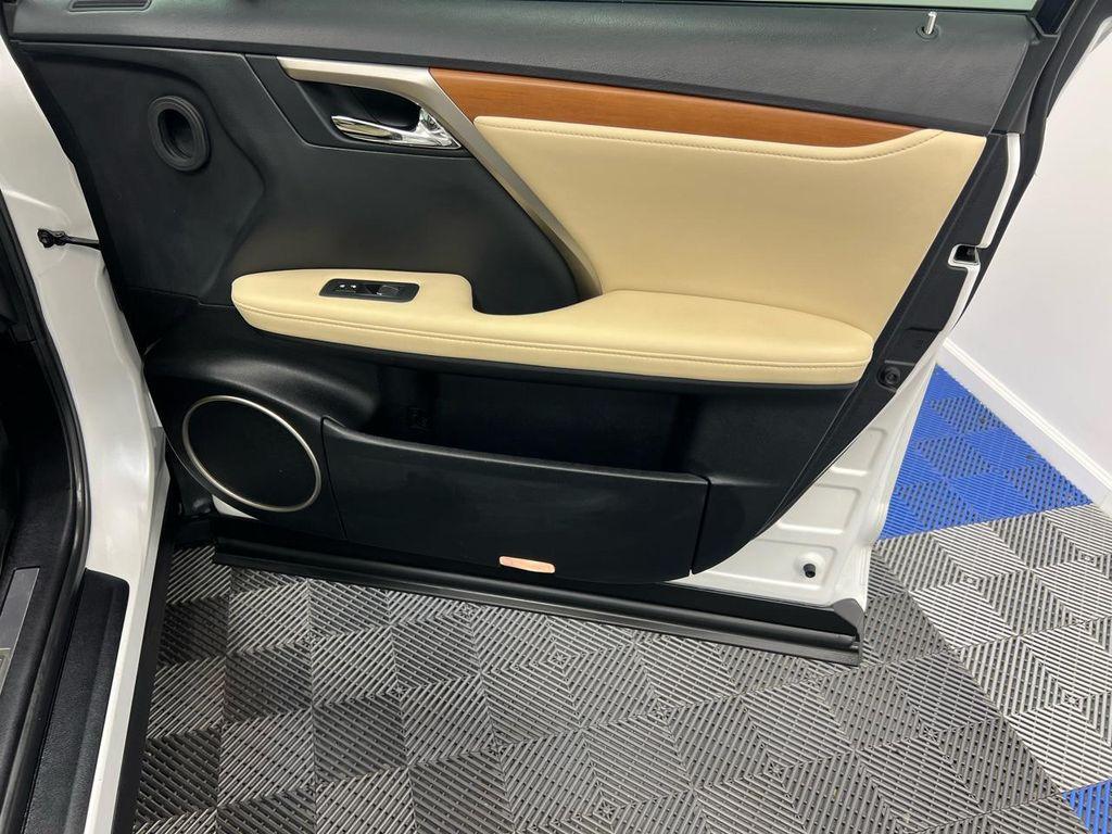 used 2021 Lexus RX 350 car, priced at $37,995