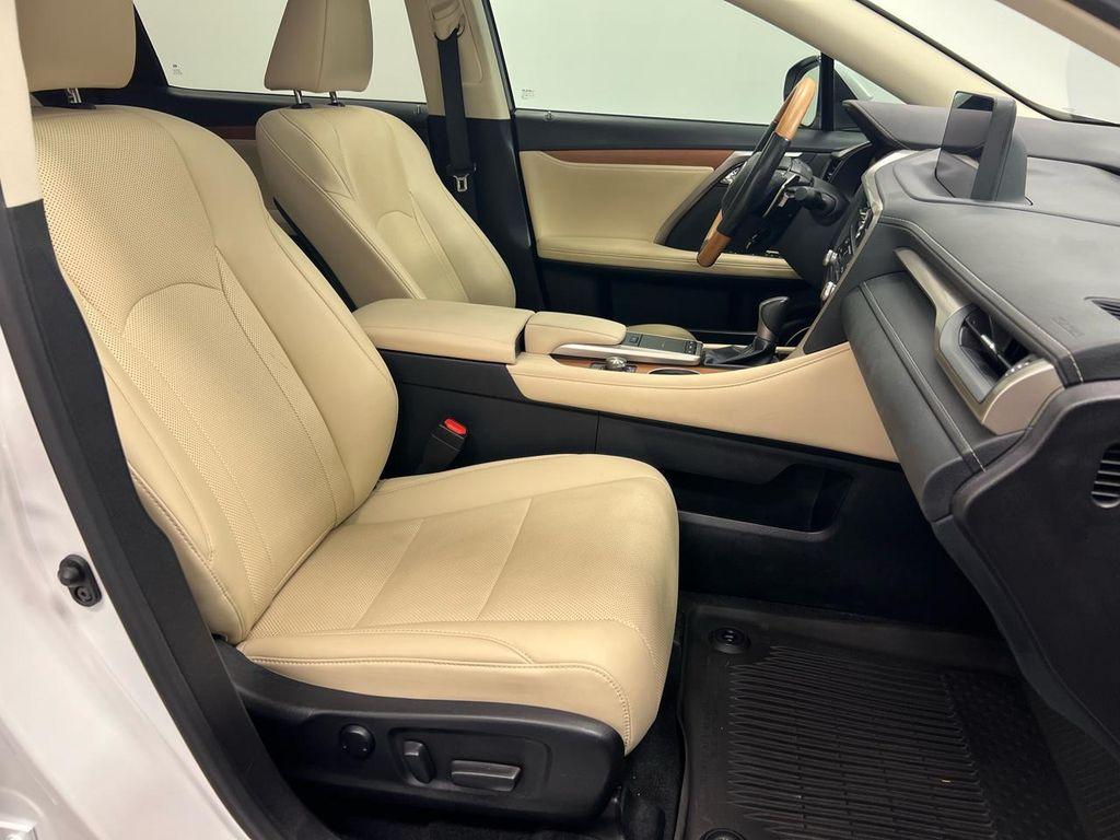 used 2021 Lexus RX 350 car, priced at $37,995