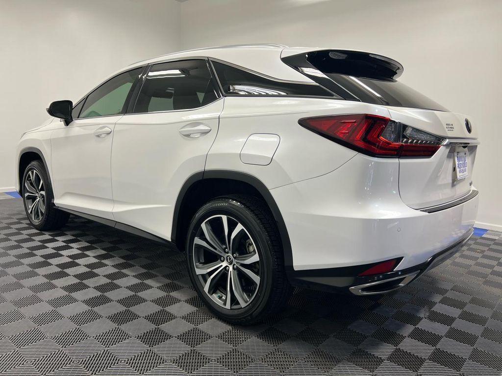 used 2021 Lexus RX 350 car, priced at $37,995