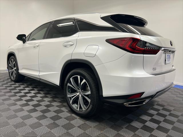 used 2022 Lexus RX 350 car, priced at $43,995