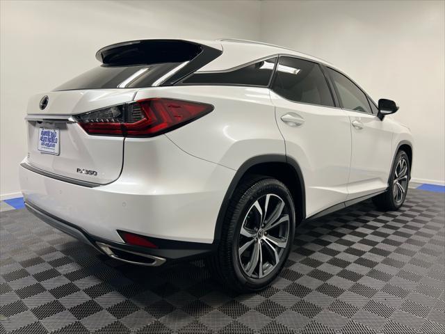 used 2022 Lexus RX 350 car, priced at $43,995