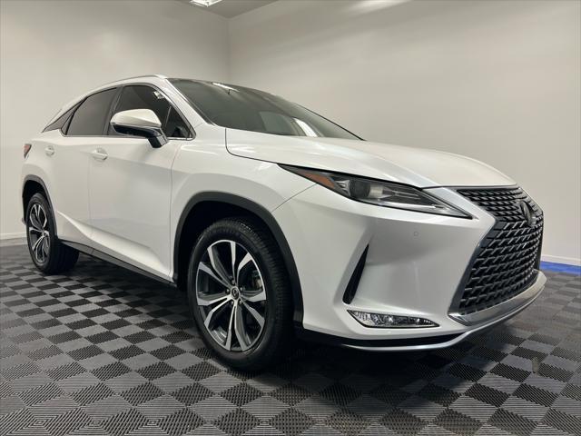 used 2022 Lexus RX 350 car, priced at $43,995