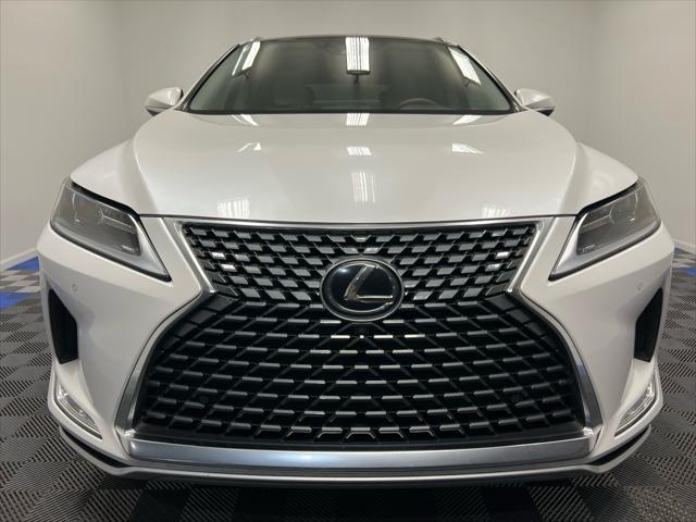 used 2022 Lexus RX 350 car, priced at $43,995