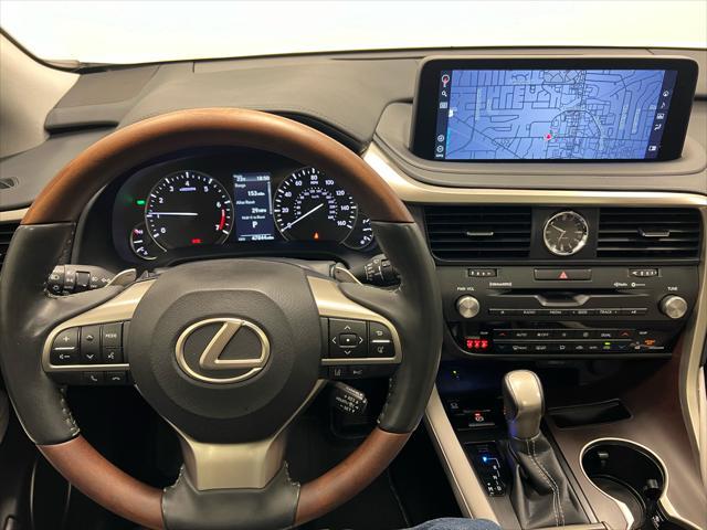 used 2022 Lexus RX 350 car, priced at $43,995