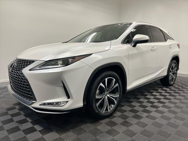 used 2022 Lexus RX 350 car, priced at $43,995