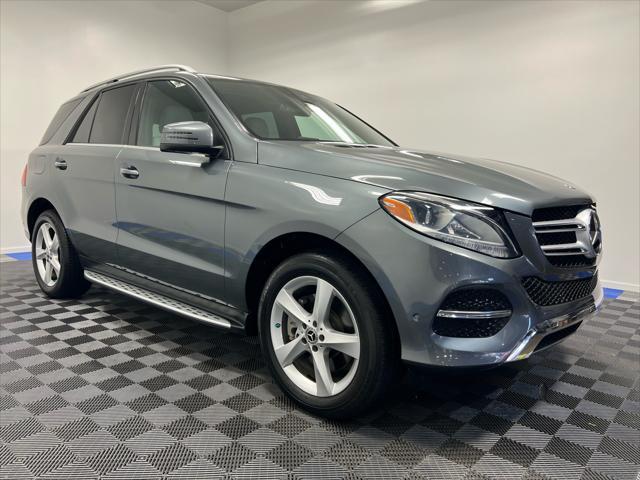 used 2019 Mercedes-Benz GLE 400 car, priced at $29,995