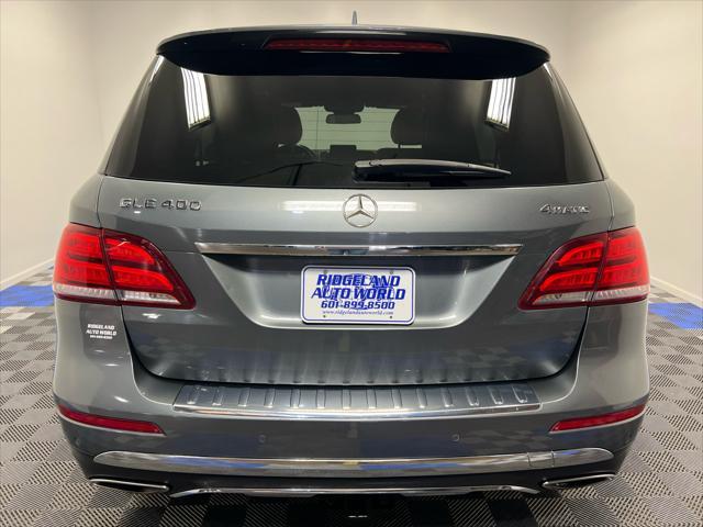 used 2019 Mercedes-Benz GLE 400 car, priced at $29,995