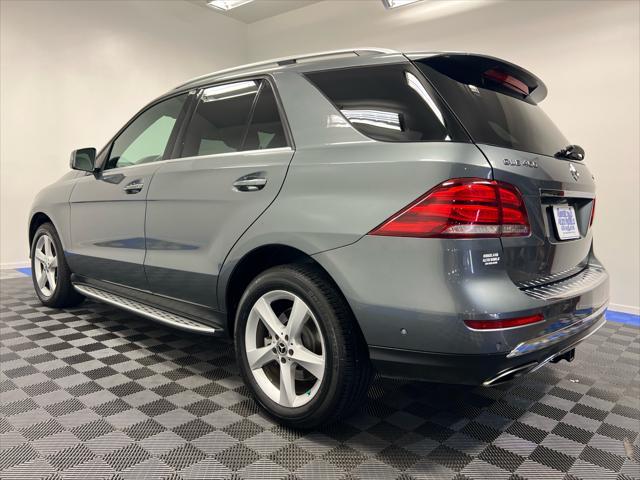 used 2019 Mercedes-Benz GLE 400 car, priced at $29,995