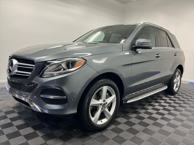 used 2019 Mercedes-Benz GLE 400 car, priced at $29,995