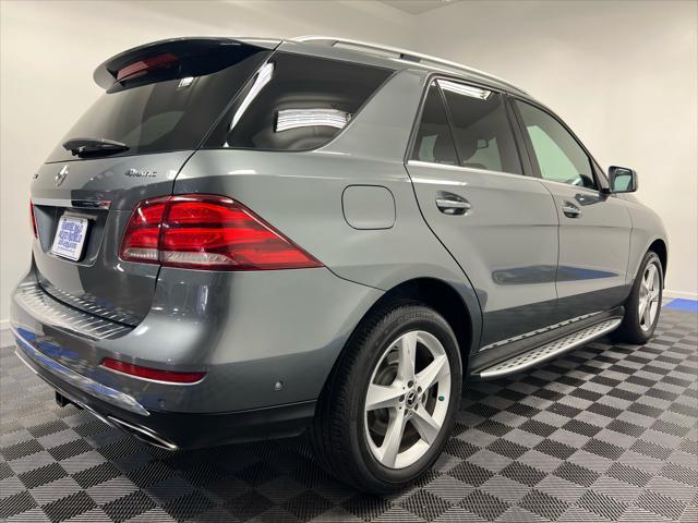 used 2019 Mercedes-Benz GLE 400 car, priced at $29,995