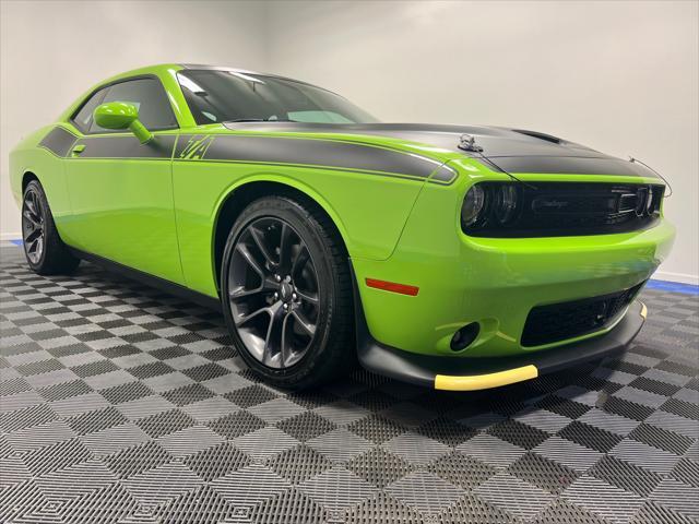 used 2023 Dodge Challenger car, priced at $41,995