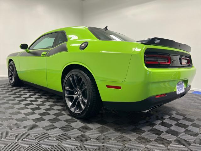 used 2023 Dodge Challenger car, priced at $41,995