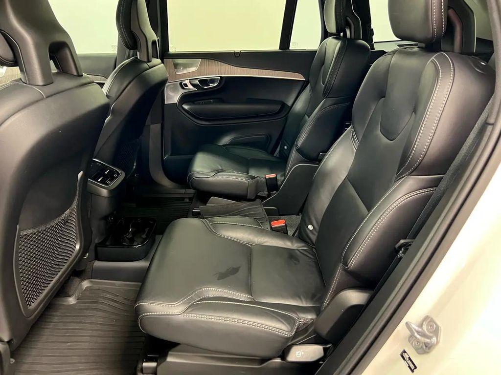 used 2022 Volvo XC90 car, priced at $38,560