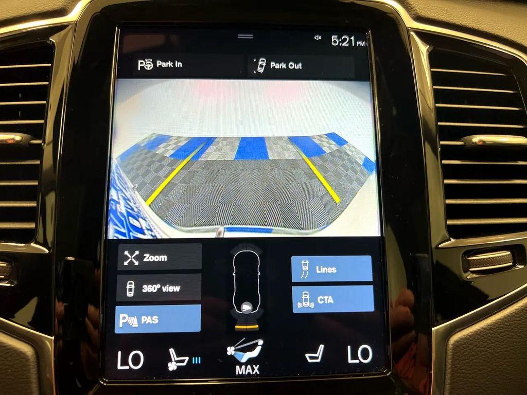 used 2022 Volvo XC90 car, priced at $38,560