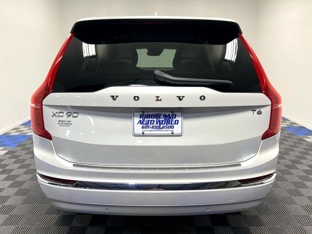 used 2022 Volvo XC90 car, priced at $38,560