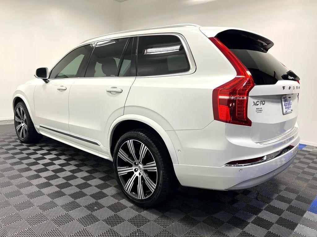 used 2022 Volvo XC90 car, priced at $38,560