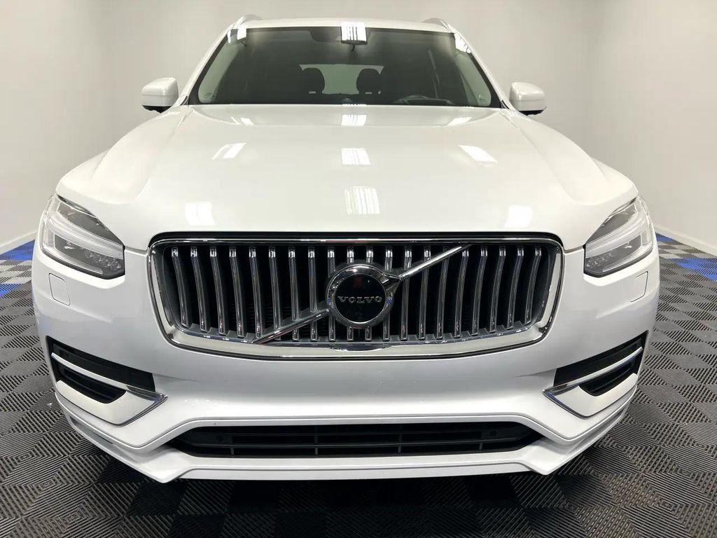 used 2022 Volvo XC90 car, priced at $38,560