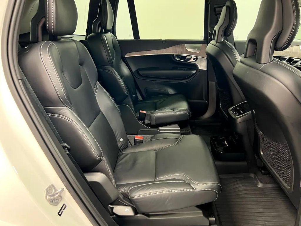 used 2022 Volvo XC90 car, priced at $38,560