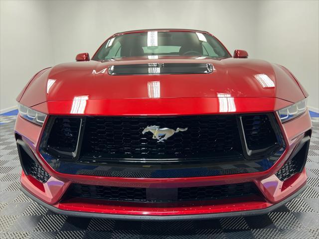 used 2024 Ford Mustang car, priced at $51,995