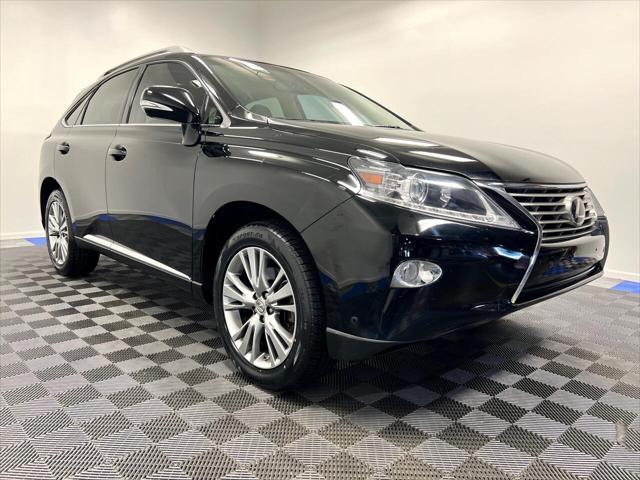 used 2014 Lexus RX 350 car, priced at $20,995