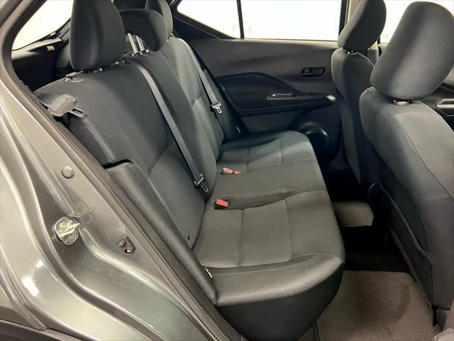 used 2024 Nissan Kicks car, priced at $21,995
