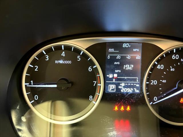 used 2024 Nissan Kicks car, priced at $21,995