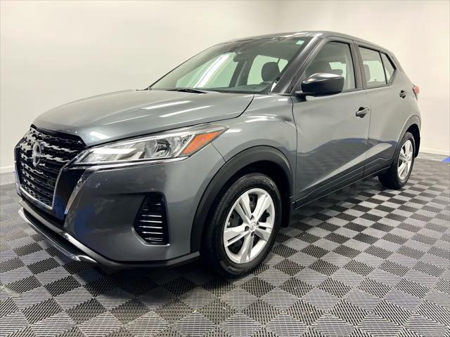 used 2024 Nissan Kicks car, priced at $21,995