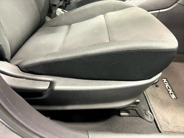 used 2024 Nissan Kicks car, priced at $21,995